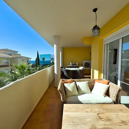 En Zona Cabopino Apartment
